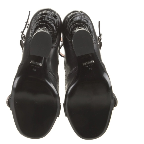 Gucci Queecore Pumps - Picture 5 of 5
